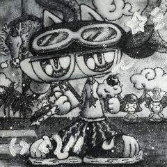 Special Favorite Music、新体制初のフル・アルバム『亜銀河∞』本日11